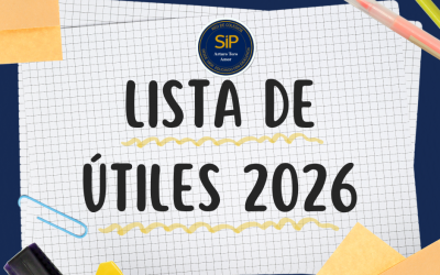 LISTA DE ÚTILES 2026