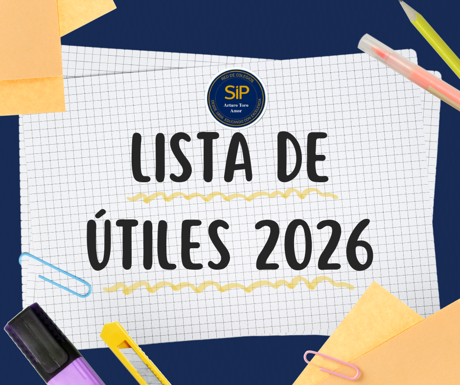 LISTA DE ÚTILES WEB